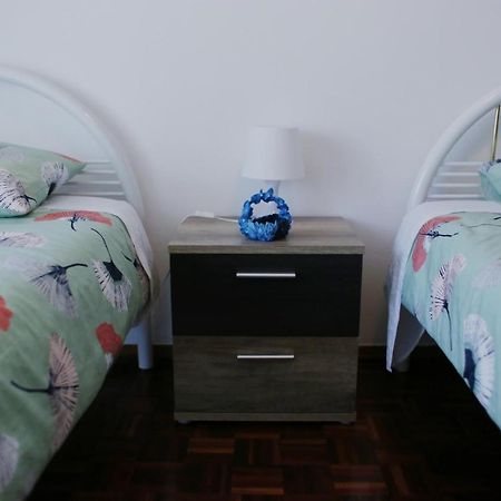Apartamento Na Praia Costa da Caparica Bagian luar foto