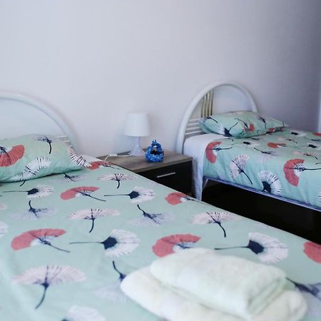 Apartamento Na Praia Costa da Caparica Bagian luar foto