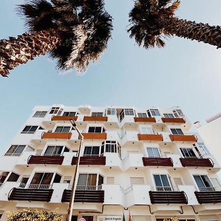 Apartamento Na Praia Costa da Caparica Bagian luar foto