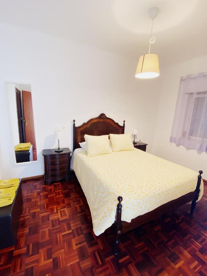 Apartamento Na Praia Costa da Caparica Bagian luar foto