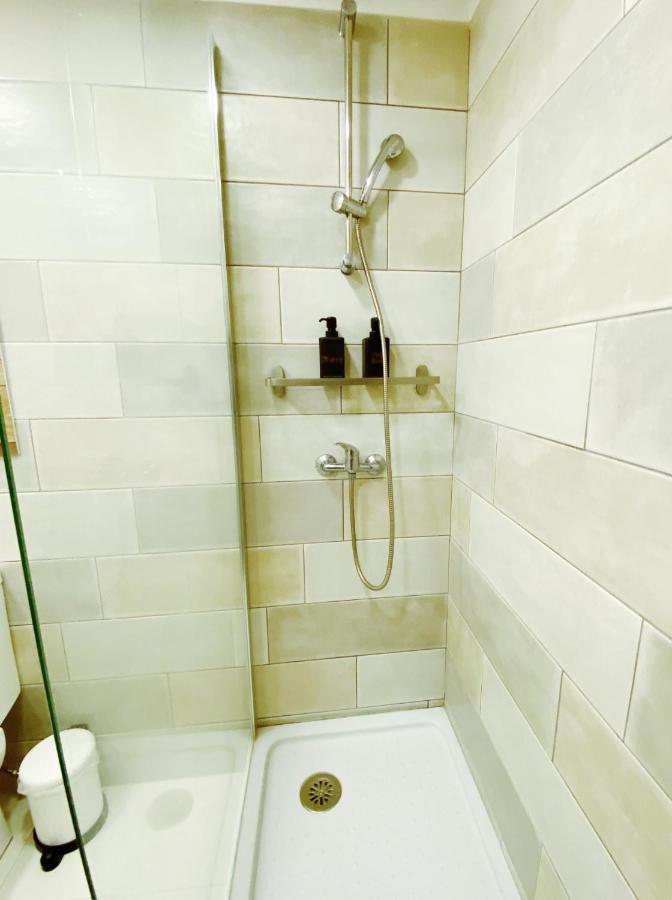 Apartamento Na Praia Costa da Caparica Bagian luar foto