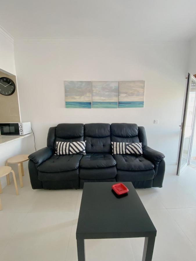 Apartamento Na Praia Costa da Caparica Bagian luar foto