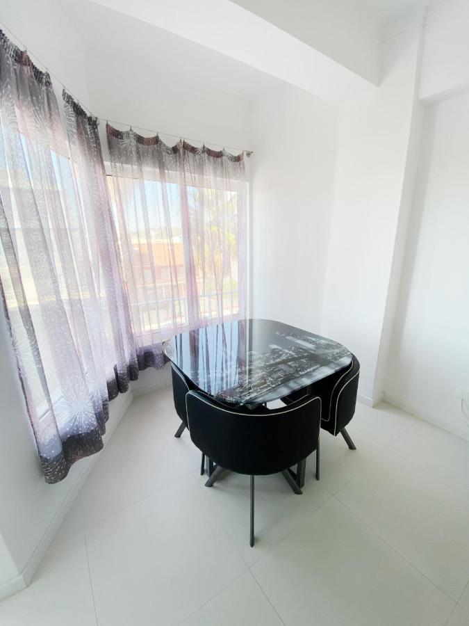 Apartamento Na Praia Costa da Caparica Bagian luar foto